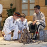 38. Małe Bajania - Dziecięcy Zespół Góralski "Mali Białcanie" z Białki Tatrzańskiej 38. Małe Bajania - Dziecięcy Zespół Góralski "Mali Białcanie" z Białki Tatrzańskiej