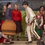 38. Małe Bajania - Dziecięcy Zespół Góralski "Mali Białcanie" z Białki Tatrzańskiej 38. Małe Bajania - Dziecięcy Zespół Góralski "Mali Białcanie" z Białki Tatrzańskiej