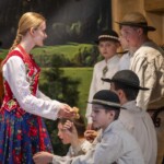 38. Małe Bajania - Dziecięcy Zespół Góralski "Mali Białcanie" z Białki Tatrzańskiej 38. Małe Bajania - Dziecięcy Zespół Góralski "Mali Białcanie" z Białki Tatrzańskiej