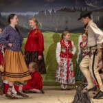 38. Małe Bajania - Dziecięcy Zespół Góralski "Mali Białcanie" z Białki Tatrzańskiej 38. Małe Bajania - Dziecięcy Zespół Góralski "Mali Białcanie" z Białki Tatrzańskiej