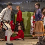 38. Małe Bajania - Dziecięcy Zespół Góralski "Mali Białcanie" z Białki Tatrzańskiej 38. Małe Bajania - Dziecięcy Zespół Góralski "Mali Białcanie" z Białki Tatrzańskiej