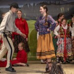 38. Małe Bajania - Dziecięcy Zespół Góralski "Mali Białcanie" z Białki Tatrzańskiej 38. Małe Bajania - Dziecięcy Zespół Góralski "Mali Białcanie" z Białki Tatrzańskiej