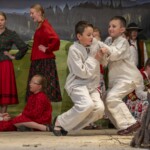 38. Małe Bajania - Dziecięcy Zespół Góralski "Mali Białcanie" z Białki Tatrzańskiej 38. Małe Bajania - Dziecięcy Zespół Góralski "Mali Białcanie" z Białki Tatrzańskiej