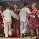 38. Małe Bajania - Dziecięcy Zespół Góralski "Mali Białcanie" z Białki Tatrzańskiej 38. Małe Bajania - Dziecięcy Zespół Góralski "Mali Białcanie" z Białki Tatrzańskiej