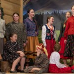 38. Małe Bajania - Dziecięcy Zespół Góralski "Mali Białcanie" z Białki Tatrzańskiej 38. Małe Bajania - Dziecięcy Zespół Góralski "Mali Białcanie" z Białki Tatrzańskiej