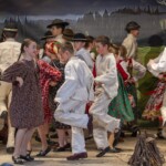 38. Małe Bajania - Dziecięcy Zespół Góralski "Mali Białcanie" z Białki Tatrzańskiej 38. Małe Bajania - Dziecięcy Zespół Góralski "Mali Białcanie" z Białki Tatrzańskiej