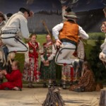 38. Małe Bajania - Dziecięcy Zespół Góralski "Mali Białcanie" z Białki Tatrzańskiej 38. Małe Bajania - Dziecięcy Zespół Góralski "Mali Białcanie" z Białki Tatrzańskiej