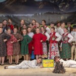 38. Małe Bajania - Dziecięcy Zespół Góralski "Mali Białcanie" z Białki Tatrzańskiej 38. Małe Bajania - Dziecięcy Zespół Góralski "Mali Białcanie" z Białki Tatrzańskiej