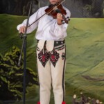 38. Małe Bajania - Dziecięcy Zespół Góralski "Mali Białcanie" z Białki Tatrzańskiej 38. Małe Bajania - Dziecięcy Zespół Góralski "Mali Białcanie" z Białki Tatrzańskiej