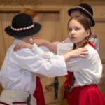 38. Małe Bajania - Dziecięcy Zespół Regionalny "Małe Ciardasie" z Czarnej Góry 38. Małe Bajania - Dziecięcy Zespół Regionalny "Małe Ciardasie" z Czarnej Góry