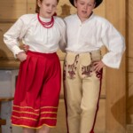 38. Małe Bajania - Dziecięcy Zespół Regionalny "Małe Ciardasie" z Czarnej Góry 38. Małe Bajania - Dziecięcy Zespół Regionalny "Małe Ciardasie" z Czarnej Góry