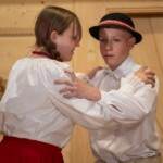 38. Małe Bajania - Dziecięcy Zespół Regionalny "Małe Ciardasie" z Czarnej Góry 38. Małe Bajania - Dziecięcy Zespół Regionalny "Małe Ciardasie" z Czarnej Góry