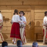 38. Małe Bajania - Dziecięcy Zespół Regionalny "Małe Ciardasie" z Czarnej Góry 38. Małe Bajania - Dziecięcy Zespół Regionalny "Małe Ciardasie" z Czarnej Góry