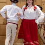 38. Małe Bajania - Dziecięcy Zespół Regionalny "Małe Ciardasie" z Czarnej Góry 38. Małe Bajania - Dziecięcy Zespół Regionalny "Małe Ciardasie" z Czarnej Góry