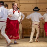 38. Małe Bajania - Dziecięcy Zespół Regionalny "Małe Ciardasie" z Czarnej Góry 38. Małe Bajania - Dziecięcy Zespół Regionalny "Małe Ciardasie" z Czarnej Góry