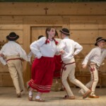 38. Małe Bajania - Dziecięcy Zespół Regionalny "Małe Ciardasie" z Czarnej Góry 38. Małe Bajania - Dziecięcy Zespół Regionalny "Małe Ciardasie" z Czarnej Góry