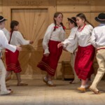 38. Małe Bajania - Dziecięcy Zespół Regionalny "Małe Ciardasie" z Czarnej Góry 38. Małe Bajania - Dziecięcy Zespół Regionalny "Małe Ciardasie" z Czarnej Góry