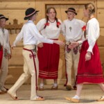 38. Małe Bajania - Dziecięcy Zespół Regionalny "Małe Ciardasie" z Czarnej Góry 38. Małe Bajania - Dziecięcy Zespół Regionalny "Małe Ciardasie" z Czarnej Góry