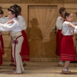 38. Małe Bajania - Dziecięcy Zespół Regionalny "Małe Ciardasie" z Czarnej Góry 38. Małe Bajania - Dziecięcy Zespół Regionalny "Małe Ciardasie" z Czarnej Góry