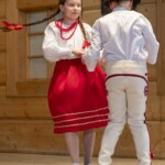 38. Małe Bajania - Dziecięcy Zespół Regionalny "Małe Ciardasie" z Czarnej Góry 38. Małe Bajania - Dziecięcy Zespół Regionalny "Małe Ciardasie" z Czarnej Góry