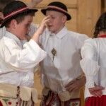 38. Małe Bajania - Dziecięcy Zespół Regionalny "Małe Ciardasie" z Czarnej Góry 38. Małe Bajania - Dziecięcy Zespół Regionalny "Małe Ciardasie" z Czarnej Góry