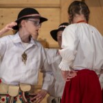 38. Małe Bajania - Dziecięcy Zespół Regionalny "Małe Ciardasie" z Czarnej Góry 38. Małe Bajania - Dziecięcy Zespół Regionalny "Małe Ciardasie" z Czarnej Góry