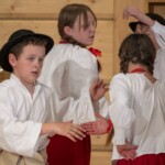 38. Małe Bajania - Dziecięcy Zespół Regionalny "Małe Ciardasie" z Czarnej Góry 38. Małe Bajania - Dziecięcy Zespół Regionalny "Małe Ciardasie" z Czarnej Góry