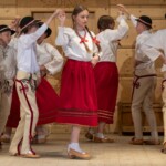 38. Małe Bajania - Dziecięcy Zespół Regionalny "Małe Ciardasie" z Czarnej Góry 38. Małe Bajania - Dziecięcy Zespół Regionalny "Małe Ciardasie" z Czarnej Góry