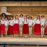 38. Małe Bajania - Dziecięcy Zespół Regionalny "Małe Ciardasie" z Czarnej Góry 38. Małe Bajania - Dziecięcy Zespół Regionalny "Małe Ciardasie" z Czarnej Góry