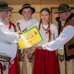 38. Małe Bajania - Dziecięcy Zespół Regionalny "Małe Ciardasie" z Czarnej Góry 38. Małe Bajania - Dziecięcy Zespół Regionalny "Małe Ciardasie" z Czarnej Góry