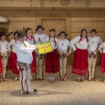 38. Małe Bajania - Dziecięcy Zespół Regionalny "Małe Ciardasie" z Czarnej Góry 38. Małe Bajania - Dziecięcy Zespół Regionalny "Małe Ciardasie" z Czarnej Góry