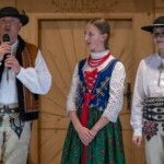 38. Małe Bajania - Dziecięcy Zespół Regionalny „Mali Jurgowianie” i Zespół Regionalny „Podhale Grupa Spiska" z Jurgowa 38. Małe Bajania - Dziecięcy Zespół Regionalny „Mali Jurgowianie” i Zespół Regionalny „Podhale Grupa Spiska" z Jurgowa