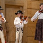 38. Małe Bajania - Szkółka Góralskiego Muzykowania z Leśnicy-Gronia