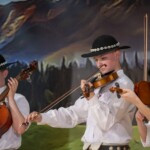 38. Małe Bajania - Szkółka Góralskiego Muzykowania z Leśnicy-Gronia 38. Małe Bajania - Szkółka Góralskiego Muzykowania z Leśnicy-Gronia