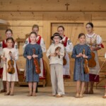 38. Małe Bajania - Szkółka Regionalnego Muzykowania z Jurgowa 38. Małe Bajania - Szkółka Regionalnego Muzykowania z Jurgowa