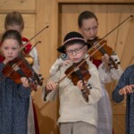 38. Małe Bajania - Szkółka Regionalnego Muzykowania z Jurgowa 38. Małe Bajania - Szkółka Regionalnego Muzykowania z Jurgowa