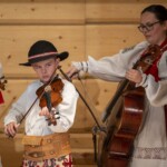 38. Małe Bajania - Szkółka Regionalnego Muzykowania z Jurgowa 38. Małe Bajania - Szkółka Regionalnego Muzykowania z Jurgowa