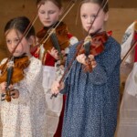 38. Małe Bajania - Szkółka Regionalnego Muzykowania z Jurgowa 38. Małe Bajania - Szkółka Regionalnego Muzykowania z Jurgowa