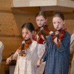 38. Małe Bajania - Szkółka Regionalnego Muzykowania z Jurgowa 38. Małe Bajania - Szkółka Regionalnego Muzykowania z Jurgowa