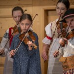 38. Małe Bajania - Szkółka Regionalnego Muzykowania z Jurgowa 38. Małe Bajania - Szkółka Regionalnego Muzykowania z Jurgowa