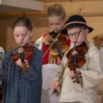 38. Małe Bajania - Szkółka Regionalnego Muzykowania z Jurgowa 38. Małe Bajania - Szkółka Regionalnego Muzykowania z Jurgowa