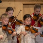 38. Małe Bajania - Szkółka Regionalnego Muzykowania z Jurgowa 38. Małe Bajania - Szkółka Regionalnego Muzykowania z Jurgowa