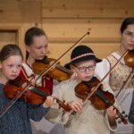 38. Małe Bajania - Szkółka Regionalnego Muzykowania z Jurgowa 38. Małe Bajania - Szkółka Regionalnego Muzykowania z Jurgowa