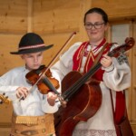 38. Małe Bajania - Szkółka Regionalnego Muzykowania z Jurgowa 38. Małe Bajania - Szkółka Regionalnego Muzykowania z Jurgowa