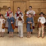 38. Małe Bajania - Szkółka Regionalnego Muzykowania z Jurgowa 38. Małe Bajania - Szkółka Regionalnego Muzykowania z Jurgowa