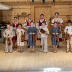 38. Małe Bajania - Szkółka Regionalnego Muzykowania z Jurgowa 38. Małe Bajania - Szkółka Regionalnego Muzykowania z Jurgowa