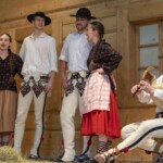 38. Małe Bajania - Zespół Góralski "Białcanie" z Białki Tatrzańskiej 38. Małe Bajania - Zespół Góralski "Białcanie" z Białki Tatrzańskiej