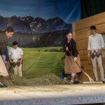 38. Małe Bajania - Zespół Góralski "Białcanie" z Białki Tatrzańskiej 38. Małe Bajania - Zespół Góralski "Białcanie" z Białki Tatrzańskiej