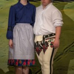 38. Małe Bajania - Zespół Góralski "Białcanie" z Białki Tatrzańskiej 38. Małe Bajania - Zespół Góralski "Białcanie" z Białki Tatrzańskiej