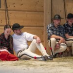 38. Małe Bajania - Zespół Góralski "Białcanie" z Białki Tatrzańskiej 38. Małe Bajania - Zespół Góralski "Białcanie" z Białki Tatrzańskiej